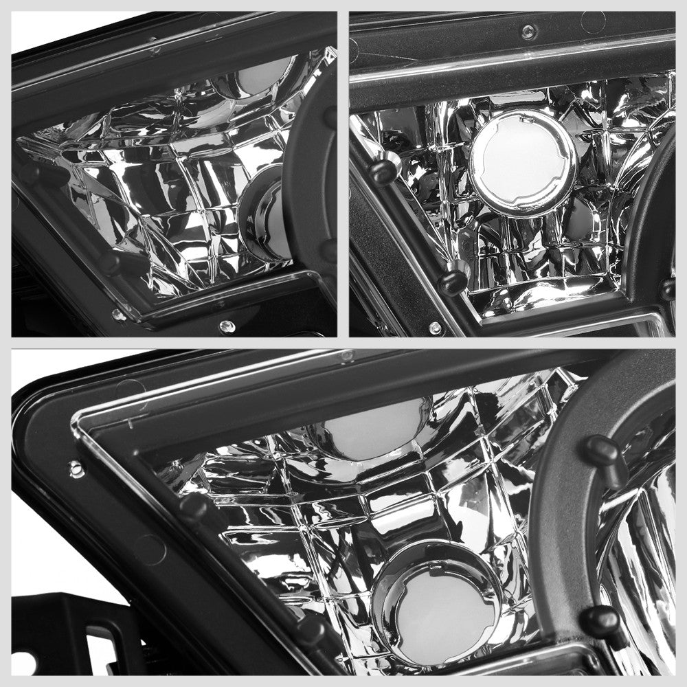 Front Bumper Replace Left/Right Halogen Fog Light For 02-06 Avalanche 1500
