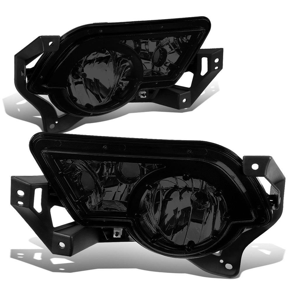 Front Bumper Replace Left/Right Halogen Fog Light 02-06 Avalanche 2500 BFC-FOLK-321-SM