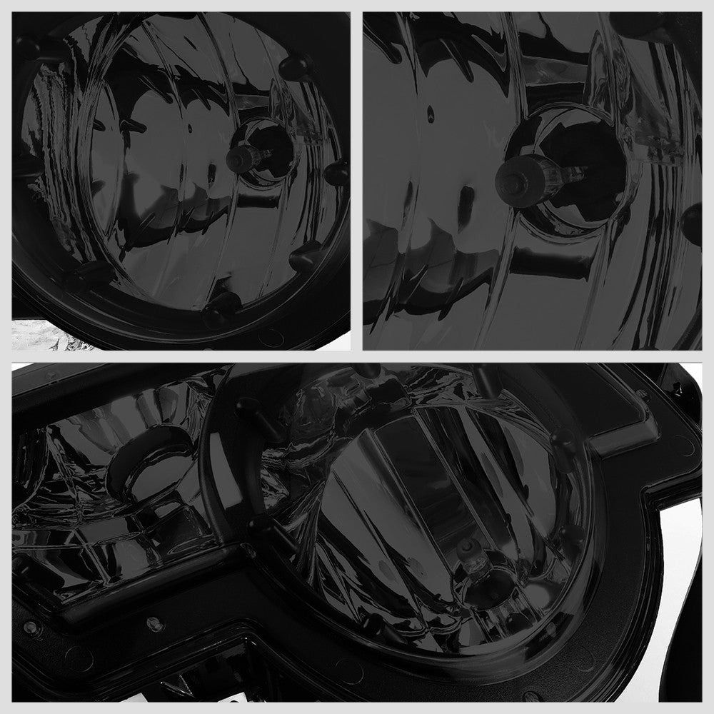 Front Bumper Replace Left/Right Halogen Fog Light For 02-06 Avalanche 2500