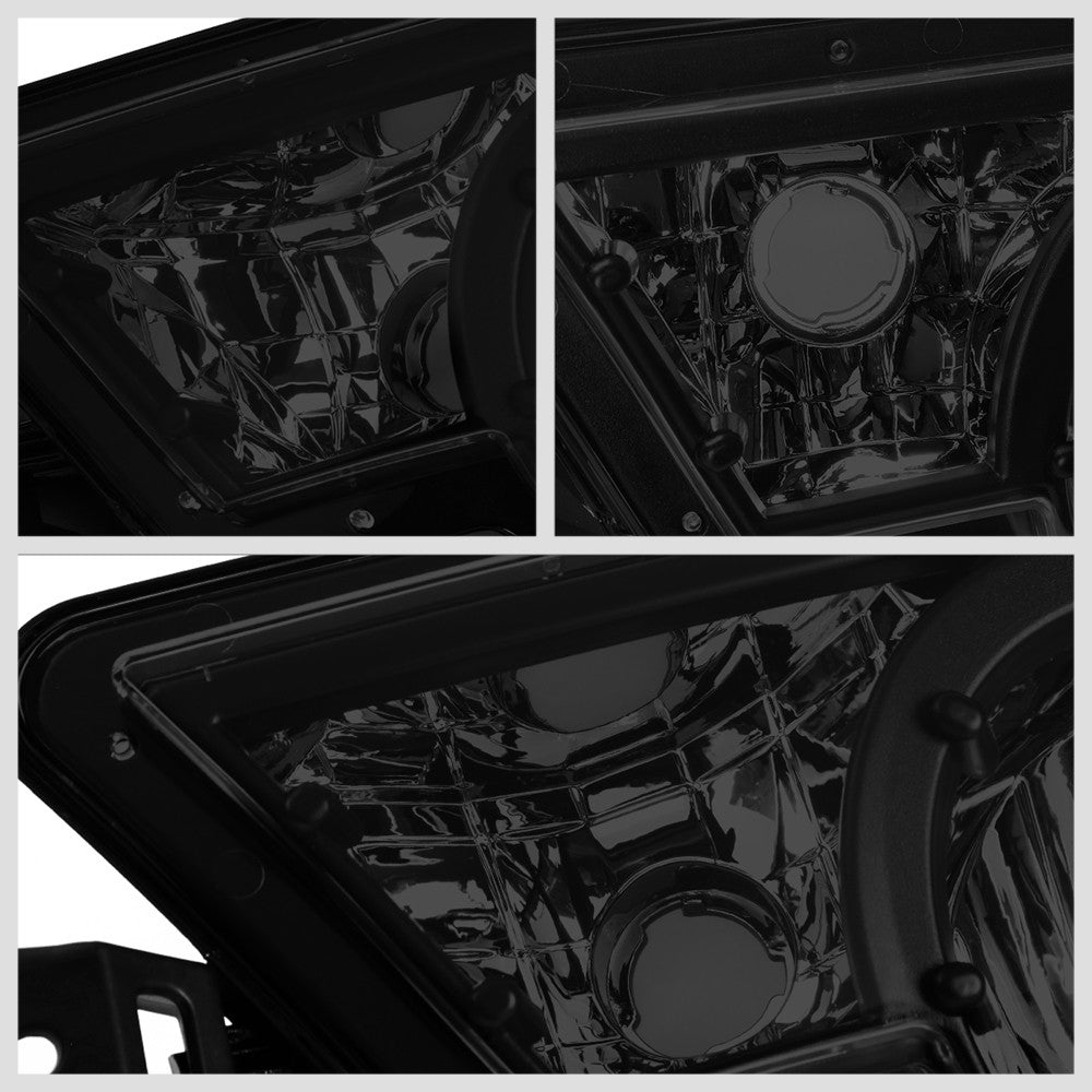 Front Bumper Replace Left/Right Halogen Fog Light For 02-06 Avalanche 2500