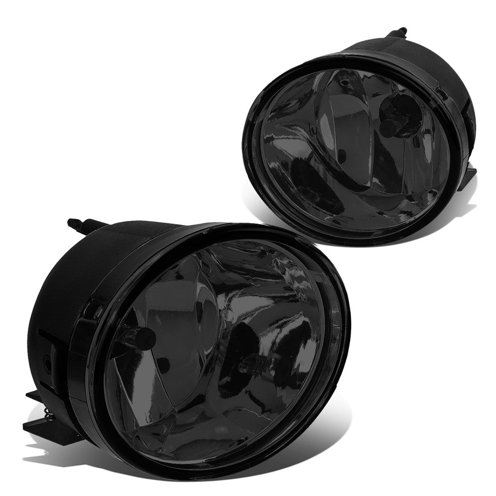 Front Bumper Replace Left/Right Halogen Fog Light OEM 05-07 Armada BFC-FOLK-323-SM