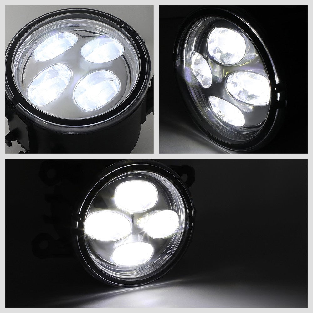 Front Bumper Replace Left/Right LED Fog Light Bulb For 12-14 CR-V