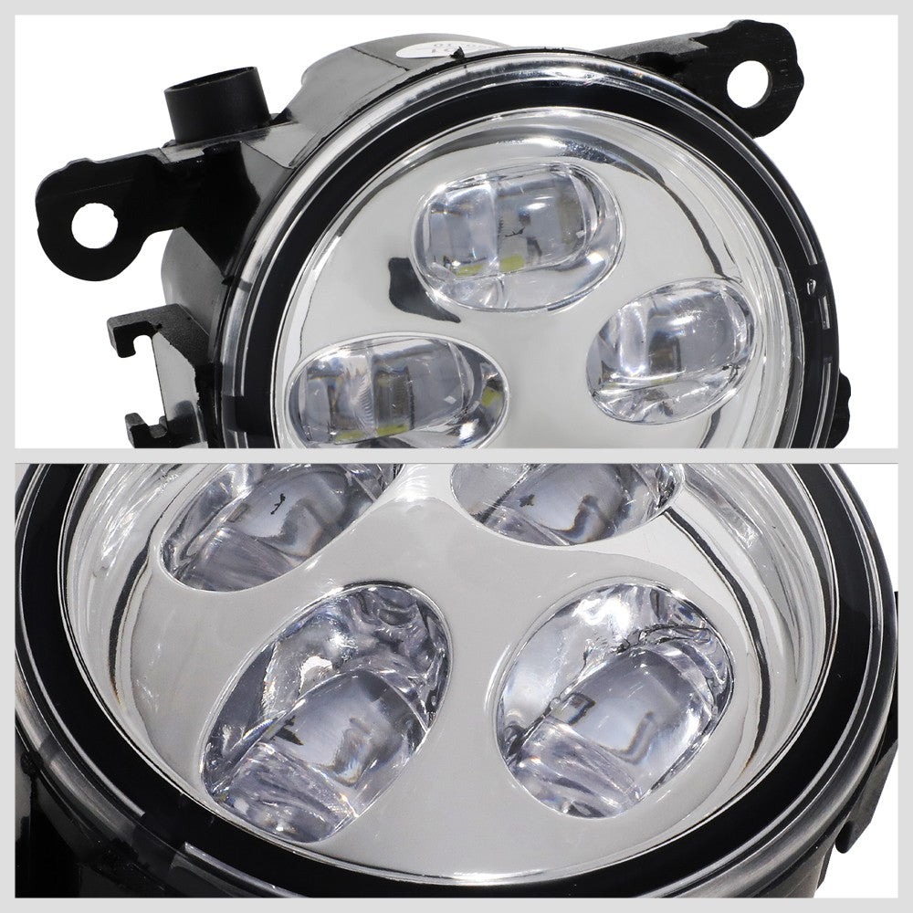 Front Bumper Replace Left/Right LED Fog Light Bulb For 12-14 CR-V
