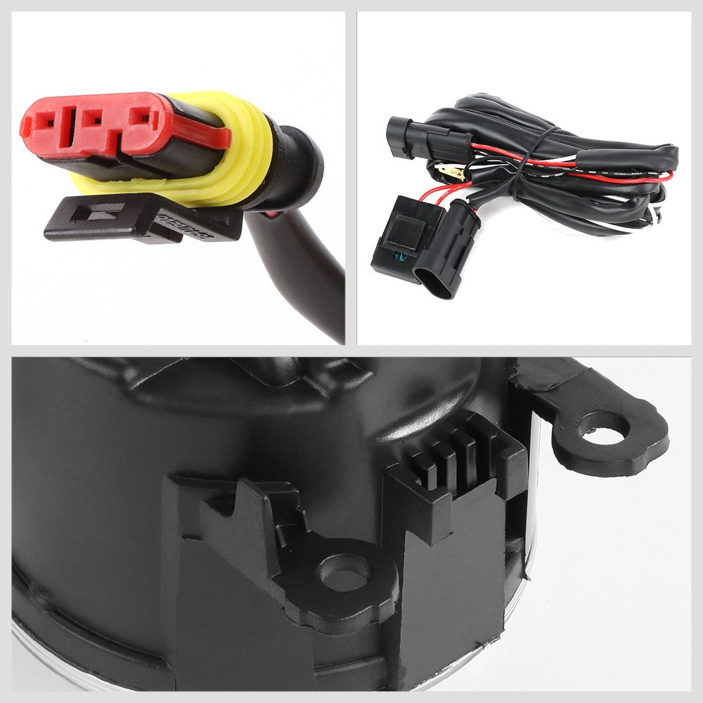 Front Bumper Replace Left/Right LED Fog Light Bulb For 12-14 CR-V