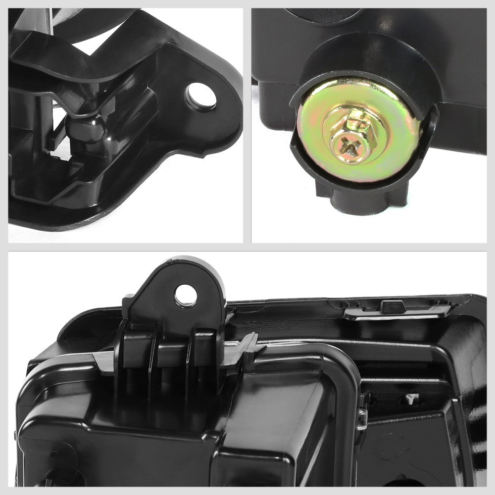 Front Bumper Replace Chrome LED Fog Light w/Switch For 19-21 Sierra 1500