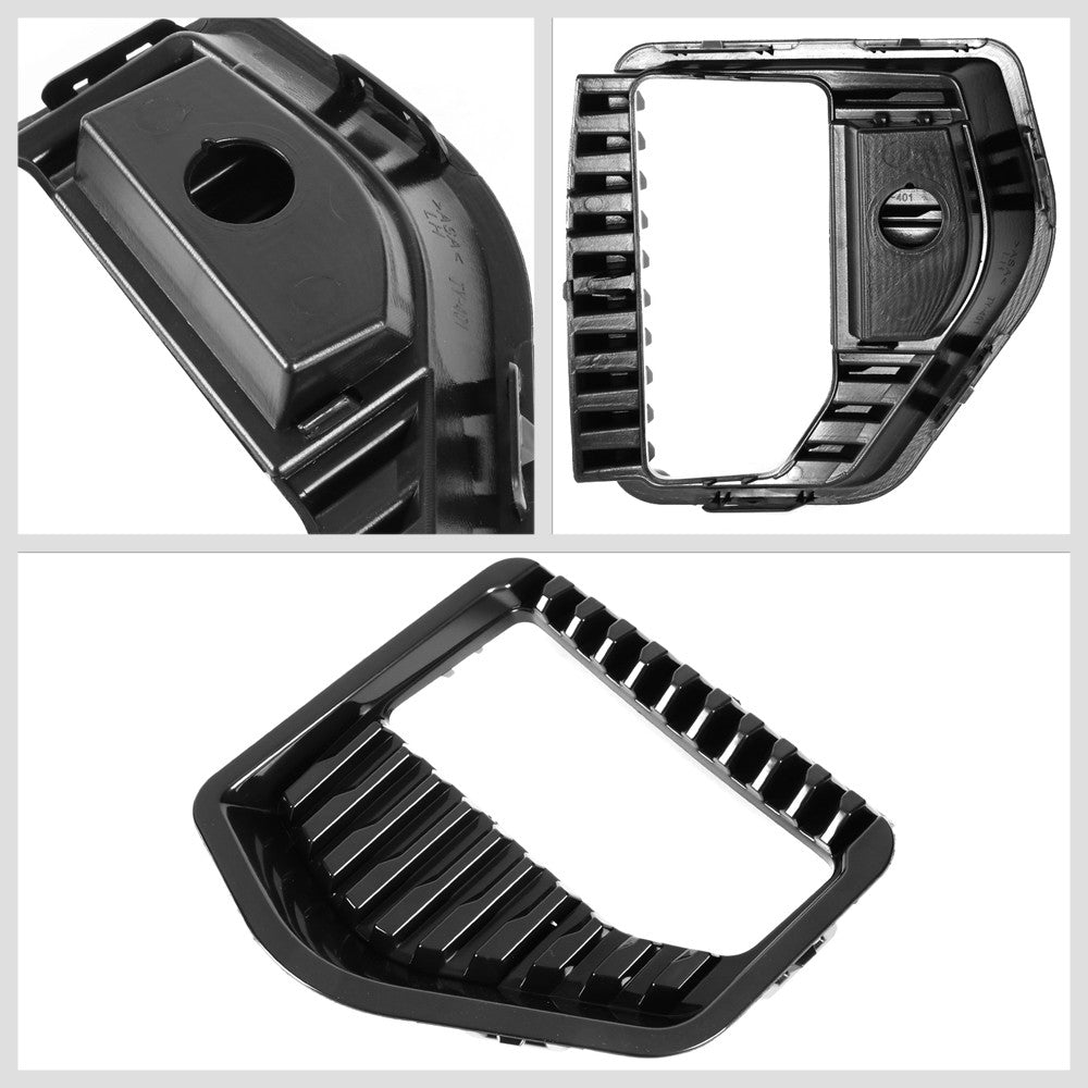 Front Bumper Replace Smoke LED Fog Light w/Switch For 19-21 Sierra 1500