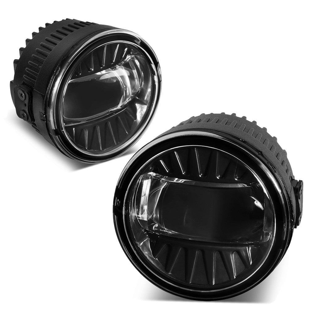 Front Bumper Replace Left/Right LED Fog Light OEM Bulb 11-13 M37 BFC-FOLK-345-CH