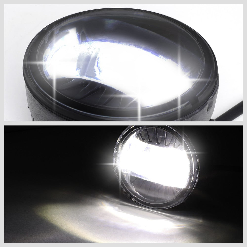 Front Bumper Replace Left/Right LED Fog Light Bulb For 11-13 M56