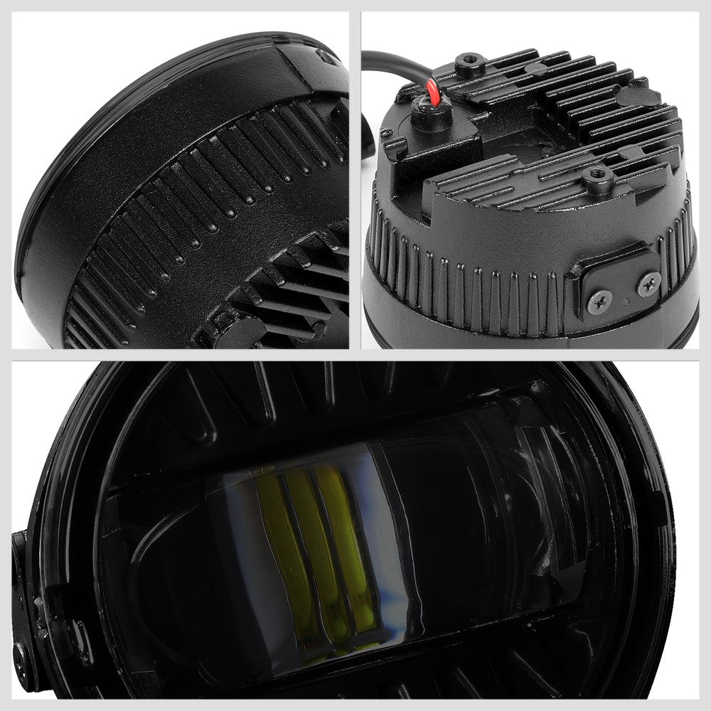 Front Bumper Replace Left/Right LED Fog Light Bulb For 11-13 M56