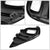 Clear Lens Front Bumper Fog Light Lamps 20+ Toyota Highlander XU70 BFC-FOLK-352-CH
