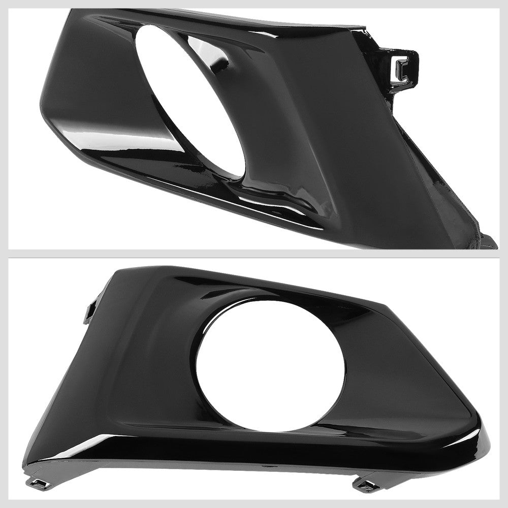 Front Bumper Replace Left/Right Halogen Fog Light w/Switch For For 19-22 Nissan Altima Pre-Facelift (L34)