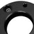 2" Front Black High Mount Leveling Lift Kit Spacer For 07-17 Silverado 1500-Suspension-BuildFastCar