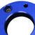 2" Front Blue High Mount Leveling Lift Kit Spacer For 07-17 Silverado 1500-Suspension-BuildFastCar