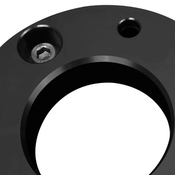 3" Front Black High Mount Leveling Lift Kit Spacer For 07-17 Silverado 1500-Suspension-BuildFastCar