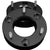 3" Front Black High Mount Leveling Lift Kit Spacer For 07-17 Silverado 1500-Suspension-BuildFastCar