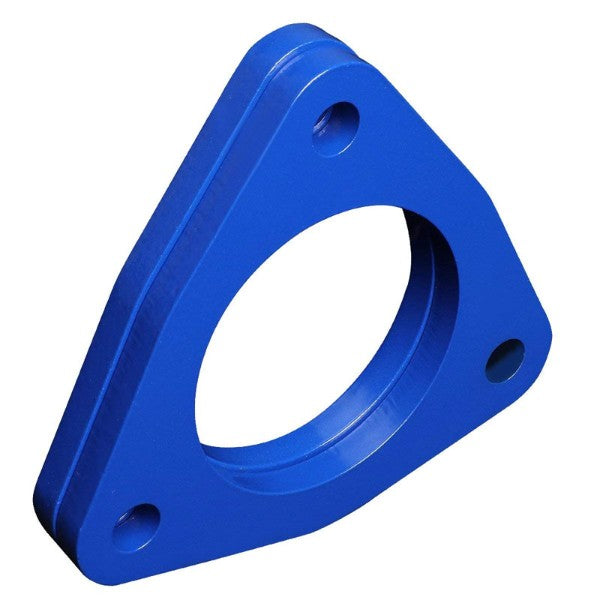 1/2" F Blue Strut Top Mount Leveling Lift Kit Spacer For 07-17 Silverado 1500-Suspension-BuildFastCar