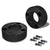 2.5" Front Black Strut Top Mount Leveling Lift Kit Spacer For 06-10 Ram 1500-Suspension-BuildFastCar