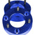 2.5" Front Blue Strut Top Mount Leveling Lift Kit Spacer For 06-10 Ram 1500-Suspension-BuildFastCar