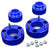 2.5"F/2"R Blue Strut Top/Spring Leveling Lift Kit Spacer For 09-10 Ram 1500-Suspension-BuildFastCar