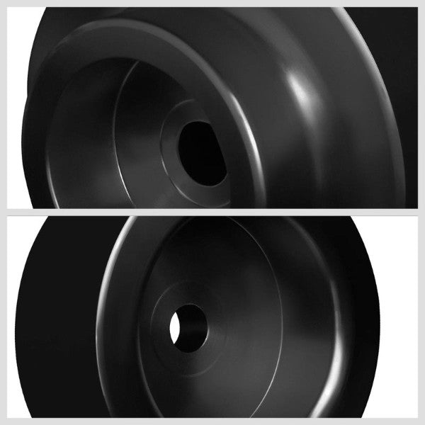 2"F/2"R Black Strut Top/Spring Leveling Lift Kit Spacer For 09-10 Dodge Ram 1500-Suspension-BuildFastCar