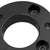 2.5" Front Black Strut Top Mount Leveling Lift Kit Spacer For 04-17 Ford F-150-Suspension-BuildFastCar