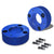 3" Front Blue Strut Top Mount Leveling Lift Kit Spacer For 04-17 Ford F-150-Suspension-BuildFastCar