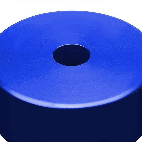 2" Front Blue Coil Spring Mount Leveling Lift Kit Spacer For 05-18 F250/F350 SD-Suspension-BuildFastCar