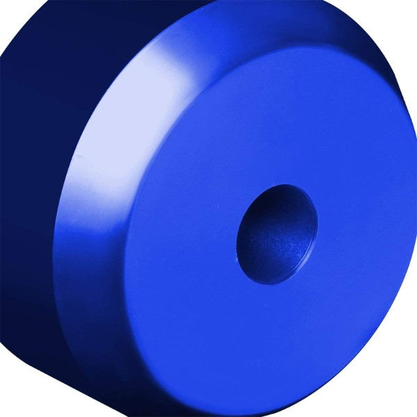 2" Front Blue Coil Spring Mount Leveling Lift Kit Spacer For 05-18 F250/F350 SD-Suspension-BuildFastCar