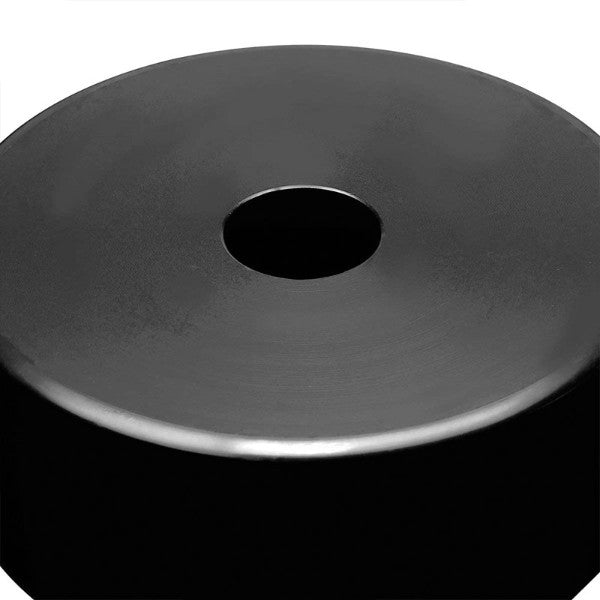 2.5" F Black Coil Spring Mount Leveling Lift Kit Spacer For 05-18 F250/F350 SD-Suspension-BuildFastCar