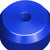 2.5" F Blue Coil Spring Mount Leveling Lift Kit Spacer For 05-18 F250/F350 SD-Suspension-BuildFastCar