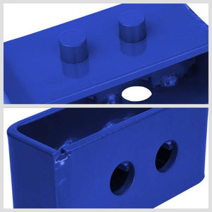 3" F/2" R Blue Strut Top/Spring Mt Leveling Lift Kit Spacer/Block For 04-17 F150-Suspension-BuildFastCar