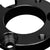 2.5" F Black Strut Top Mount Leveling Lift Kit Spacer For 95-04 Toyota Tacoma-Suspension-BuildFastCar