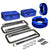 3"F/2"R BL Strut Tp/Leaf Spring Mt Lvling Lift Kit Spacer/Block For 95-04 Tacoma-Suspension-BuildFastCar