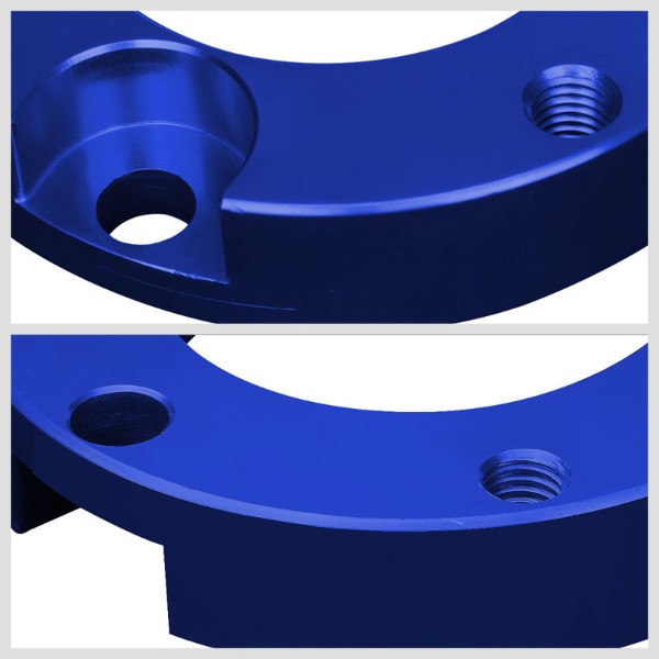3"F/2"R BL Strut Tp/Leaf Spring Mt Lvling Lift Kit Spacer/Block For 05-18 Tacoma-Suspension-BuildFastCar