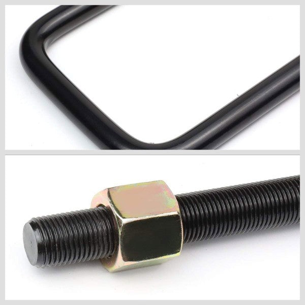 3"F/2"R BLK Strut Tp/Lf Spring Mt Lvling Lift Kit Spacer/Block For 07-18 Tundra-Suspension-BuildFastCar