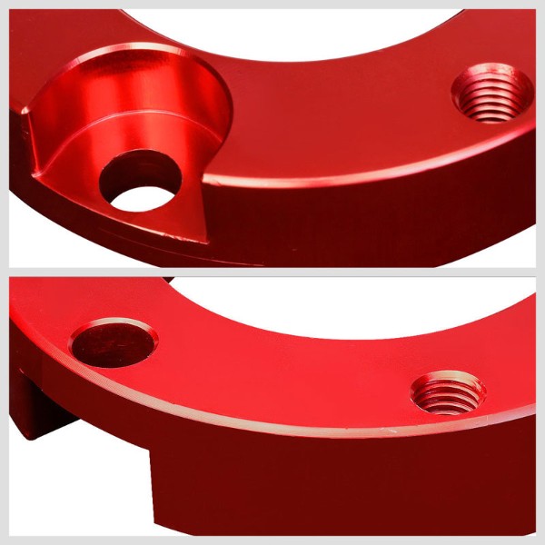 3"F/2"R RD Strut Tp/Leaf Spring Mt Lvling Lift Kit Spacer/Block For 07-18 Tundra-Suspension-BuildFastCar