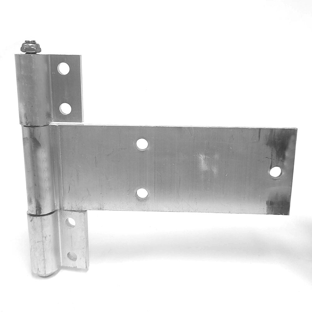 Kentucky Style Hinge Assembly Side Door 8" x 9" Door Hinge BFC-TTP-HI-FLT022-01035