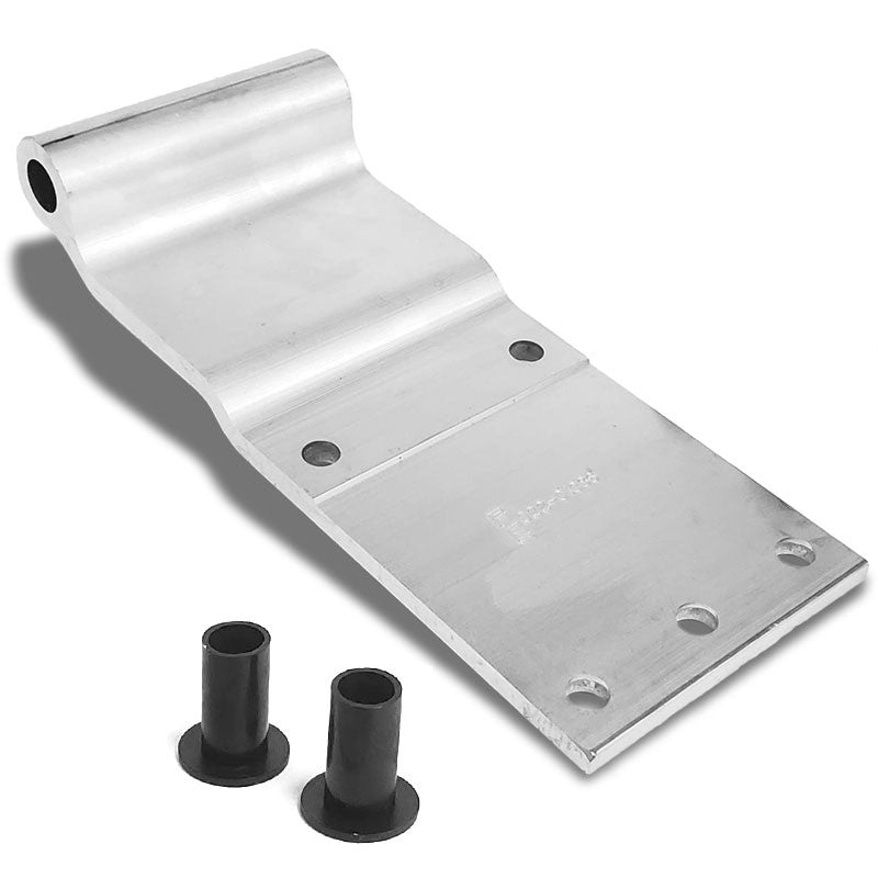 Fleet Engineers FLT022-01086 Stoughton Style Five Hole Aluminum Trailer Hinge-Truck &amp; Trailer Parts-BuildFastCar