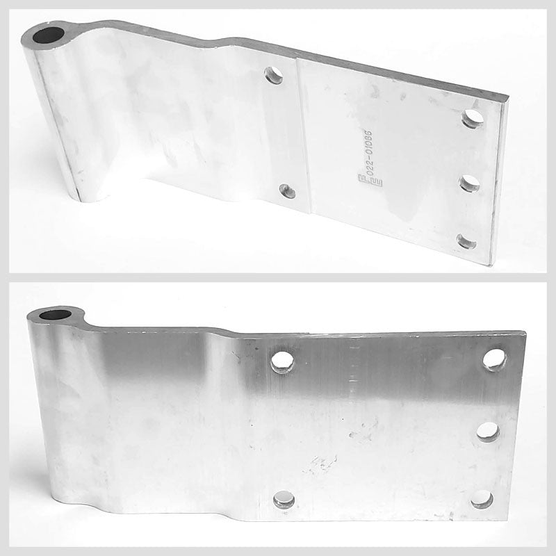 Fleet Engineers FLT022-01086 Stoughton Style Five Hole Aluminum Trailer Hinge-Truck & Trailer Parts-BuildFastCar