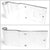 Fleet Engineers 023-01657 Hyundai Three Hole Bolt-On Truck Trailer Door Hinge-Truck & Trailer Parts-BuildFastCar