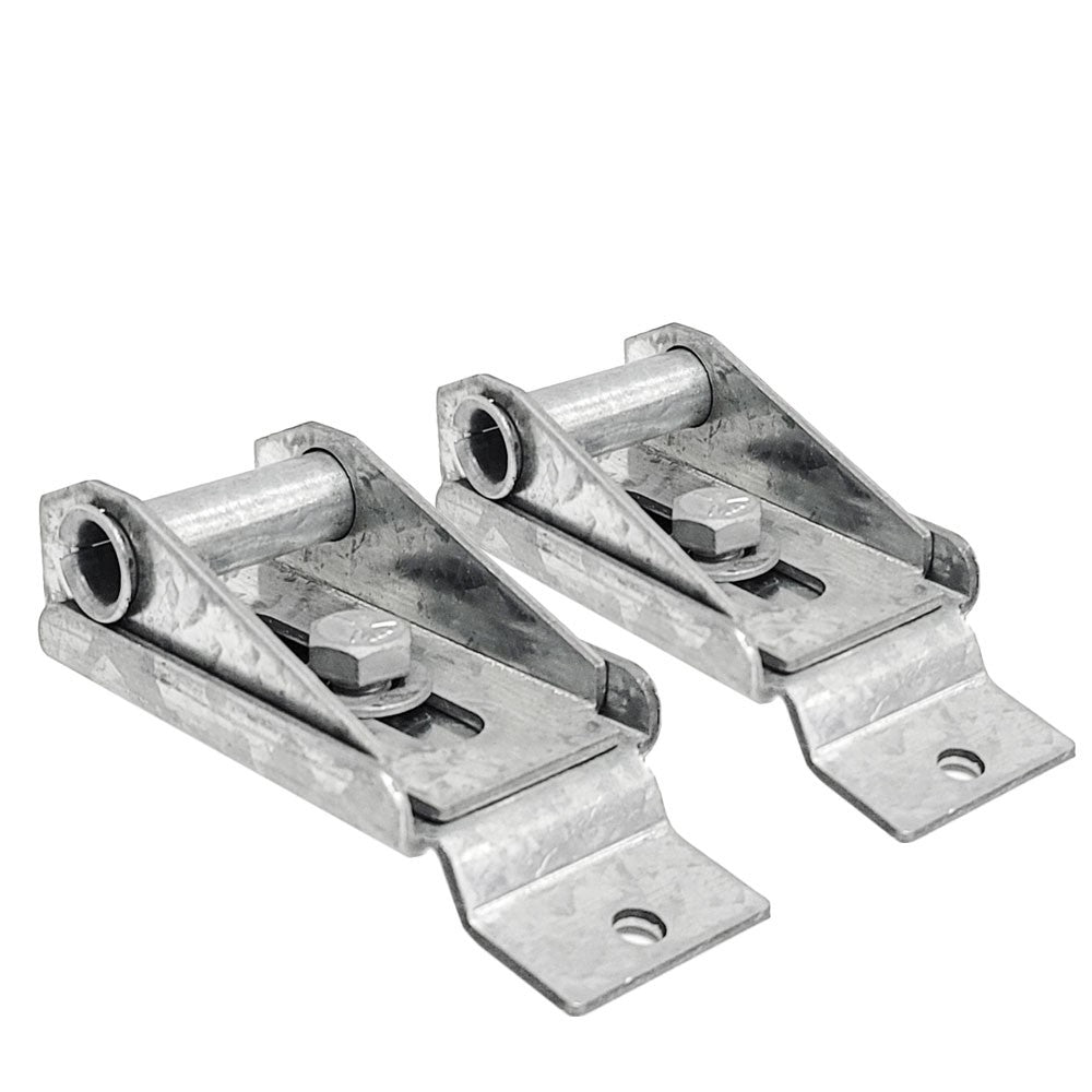 2X FLT025-10200 Top Hinge Adjustable Assembly Top Fixture Door Repair BFC-TTP-HI-FLT025-10200-X2