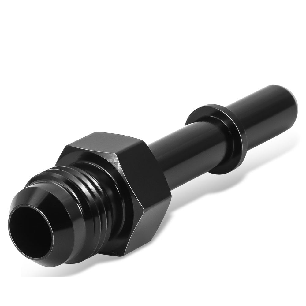 BFC-FIT-1-5A49-06-516-BK Push-on Hose End (Quick-Disconnect) - AN Male BFC-FIT-1-5A49-06-516-BK