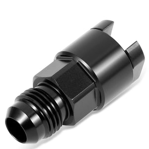 BFC-FIT-1-5A50-06-516-BK Push-on Hose End (Quick-Disconnect) - AN Male BFC-FIT-1-5A50-06-516-BK