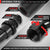 BFC-FIT-041-10-180-BK AN Fitting Push-on Hose End to AN Female BFC-FIT-041-10-180-BK