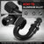 BFC-FIT-041-10-180-BK AN Fitting Push-on Hose End to AN Female BFC-FIT-041-10-180-BK
