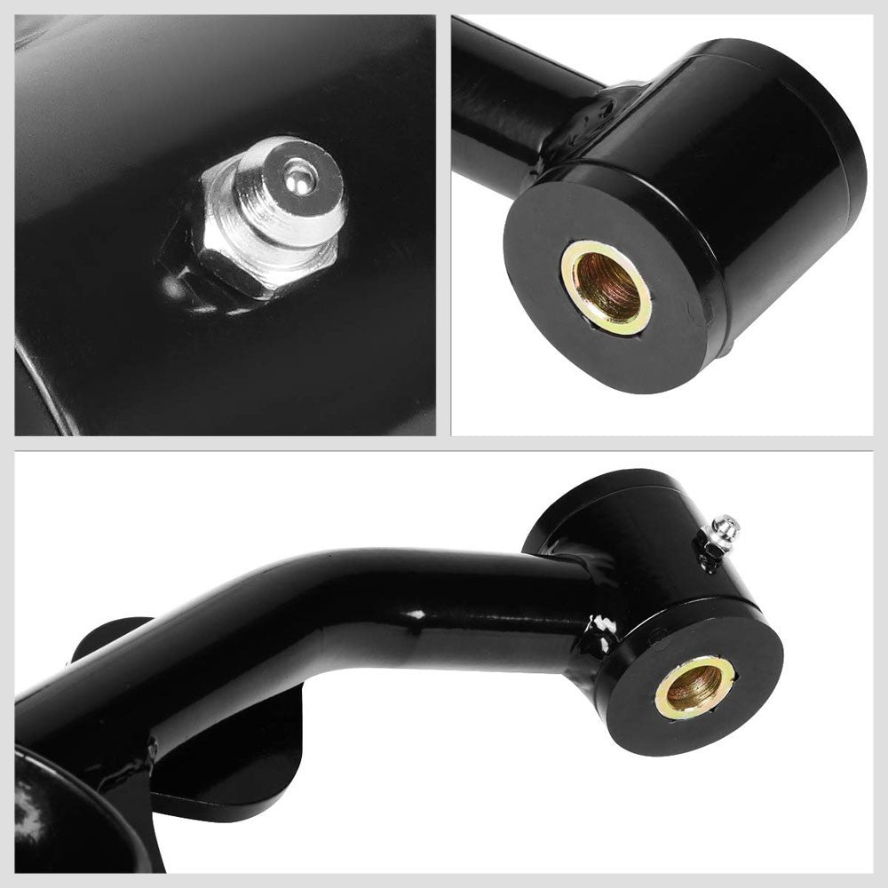 Front Upper Adjustable Black Control Arm For 64-72 Plymouth Valiant Duster Scamp-Wheel Alignment-BuildFastCar