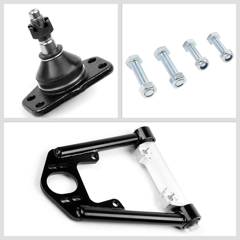 66-69 Ford Falcon RWD Black Camber Suspension Control Arm