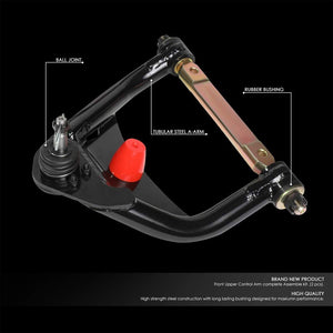 Front Upper Black Control Arm For 64-72 Buick Skylark GS 350 400 455-Wheel Alignment-BuildFastCar