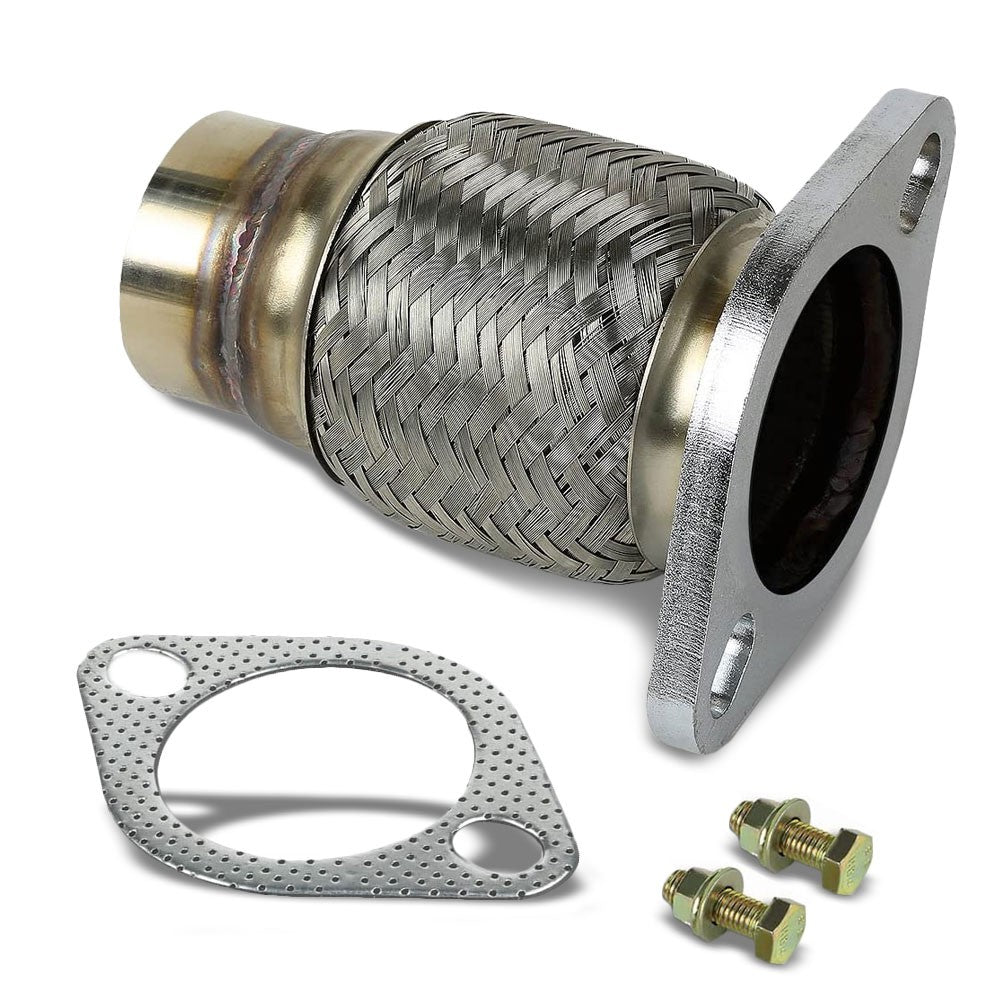 00-07 Ford Taurus 3.0L Mild Steel Pipe Flex Pipe Connector