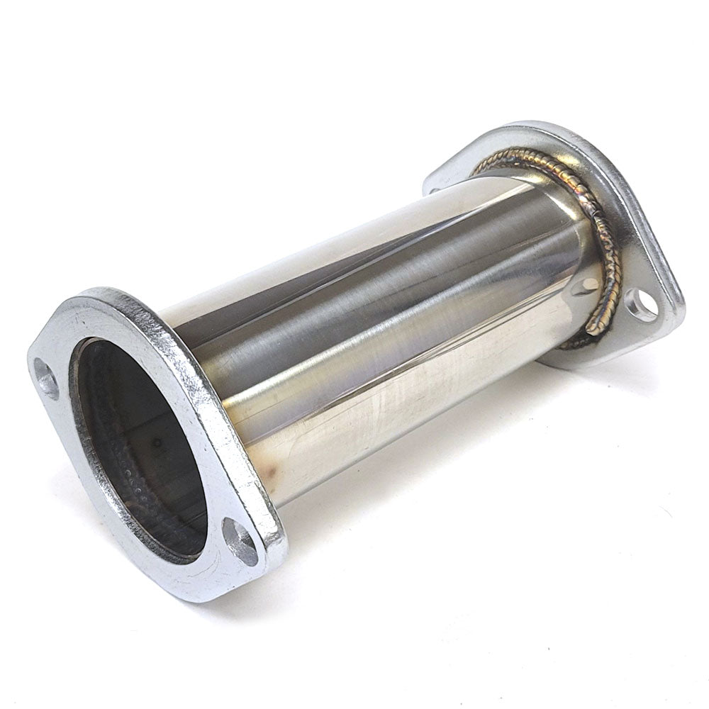 Megan Racing Add-on 3" DIA Exhaust Extension Tube For 02-07 Infiniti G35 Coupe